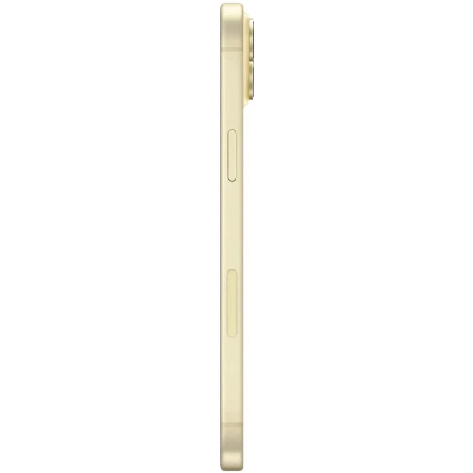 Смартфон Apple iPhone 15 Plus 128GB Желтый (Yellow)