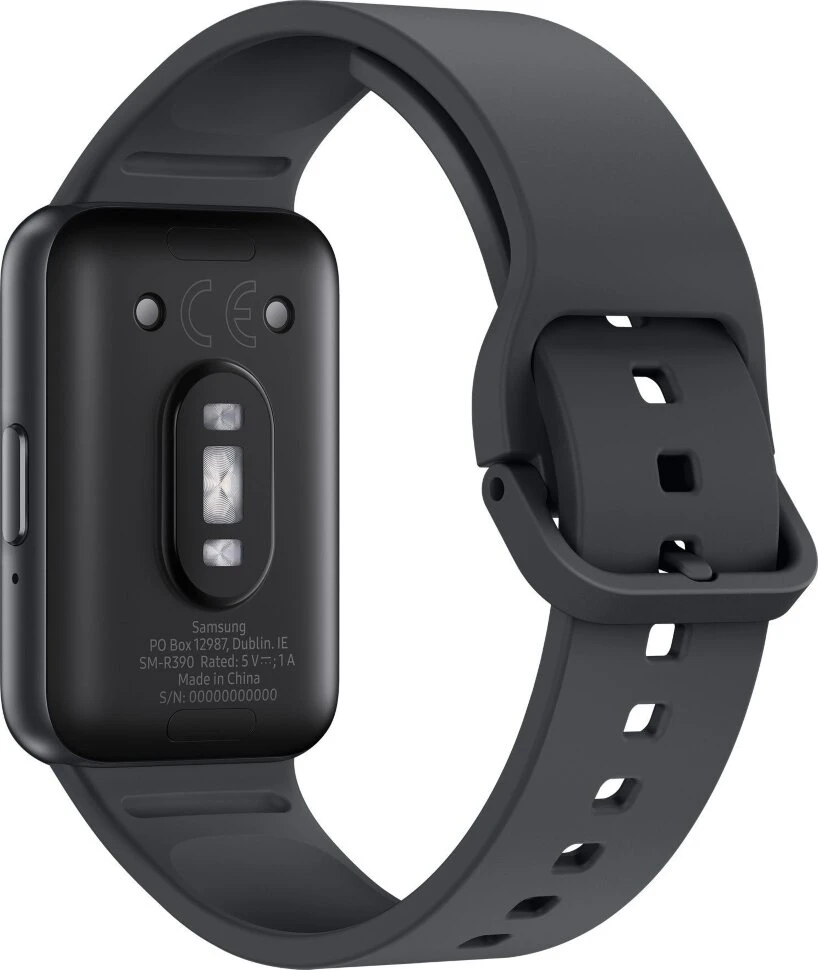 Фитнес-браслет Samsung Galaxy Fit3 Графит (Gray)