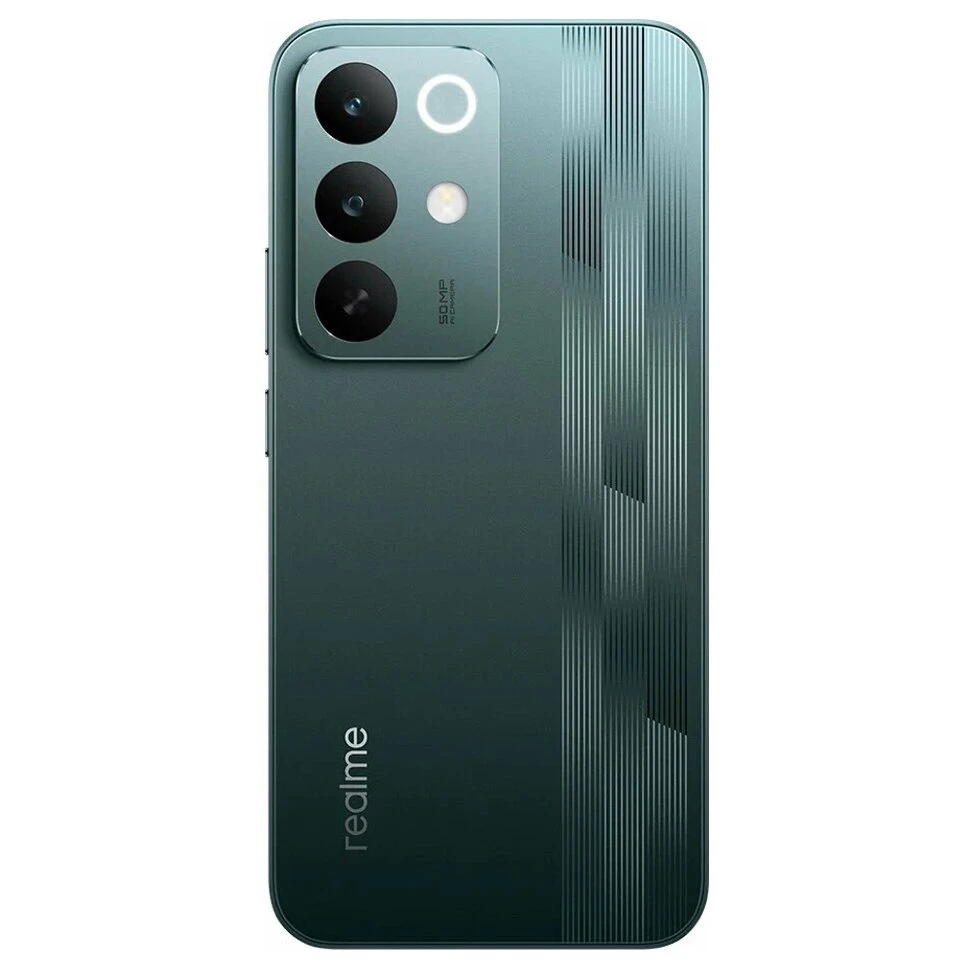 Смартфон realme P4 4G 8/256GB Зеленый (Racing Green)