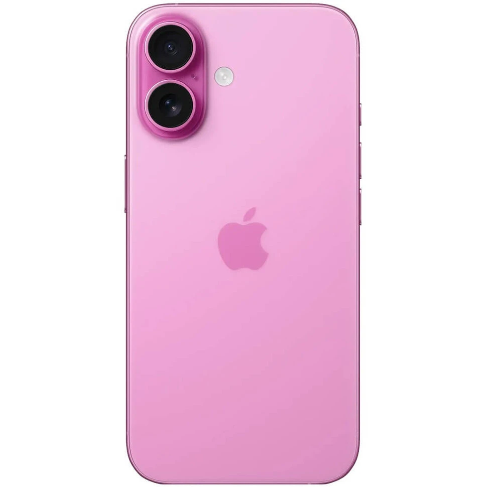Смартфон Apple iPhone 16 128GB Розовый (Pink)