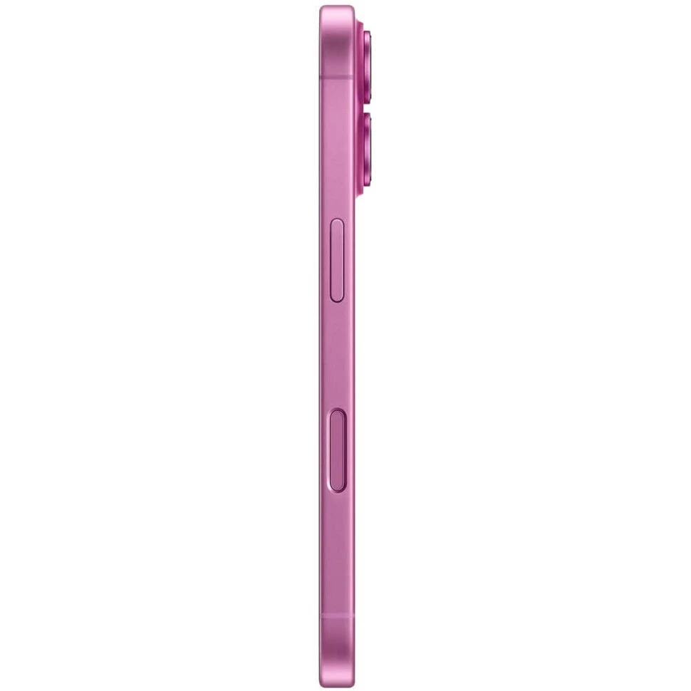 Смартфон Apple iPhone 16 128GB Розовый (Pink)
