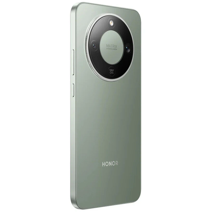 Смартфон HONOR X9d 8/256GB Зеленый (Forest Green)