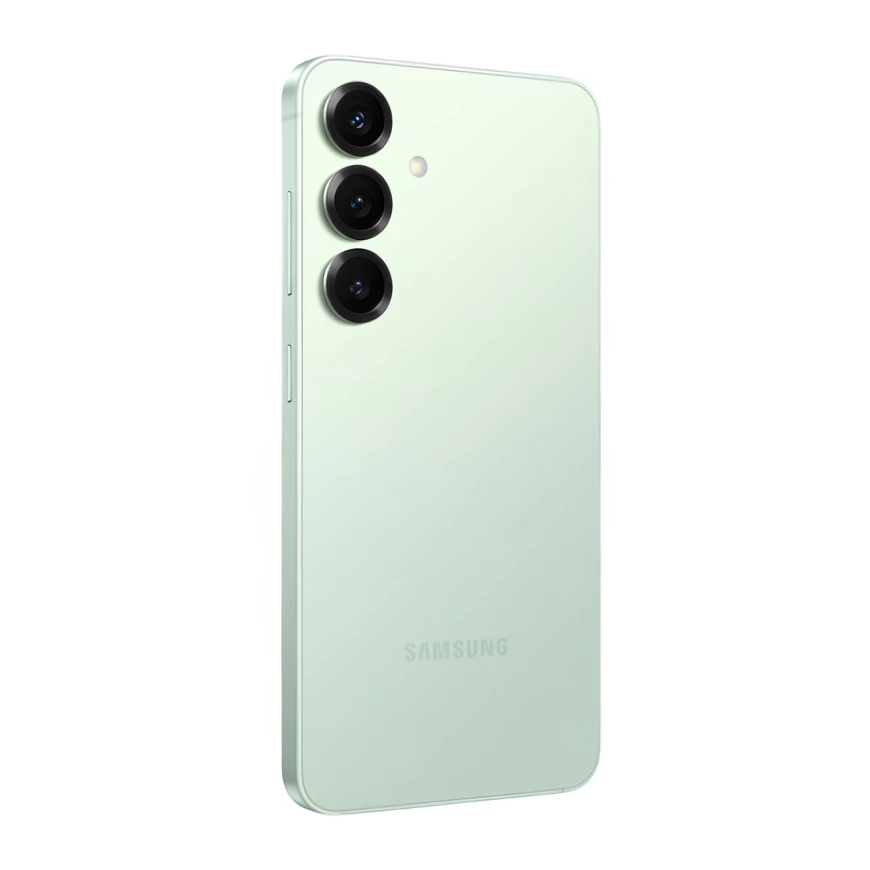 Смартфон Samsung Galaxy S25 12/128GB Мятный (Mint)