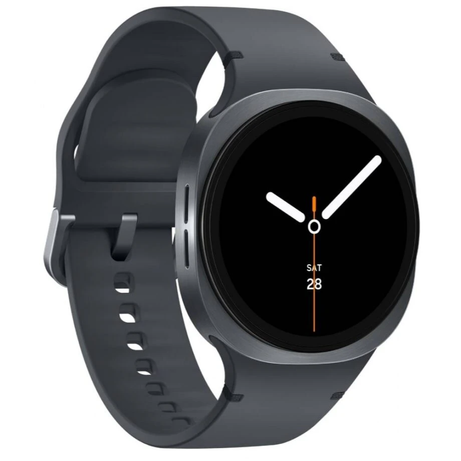 Умные часы Samsung Galaxy Watch8 40mm Черный (Graphite)