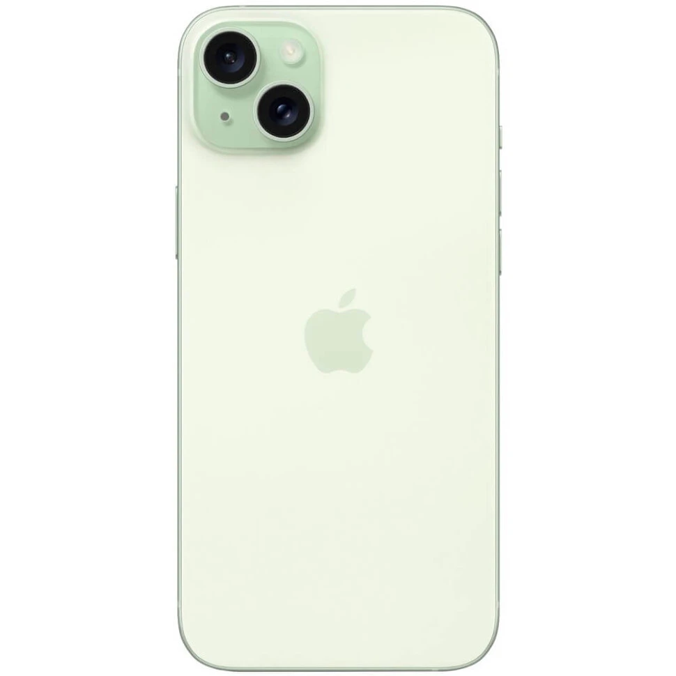 Смартфон Apple iPhone 15 Plus 128GB Зеленый (Green)