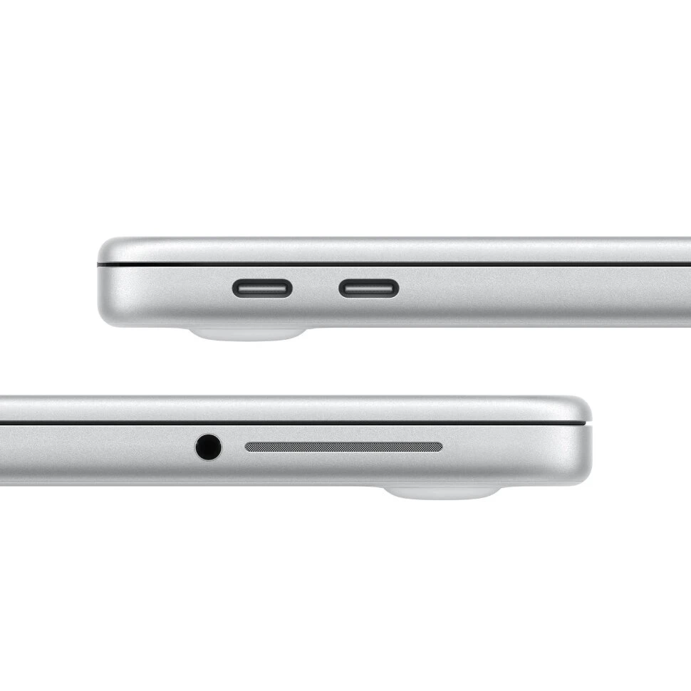 Ноутбук Apple MacBook Neo MHFC4 (A18 Pro 5-Core GPU, 8/512GB) Серебристый (Silver)