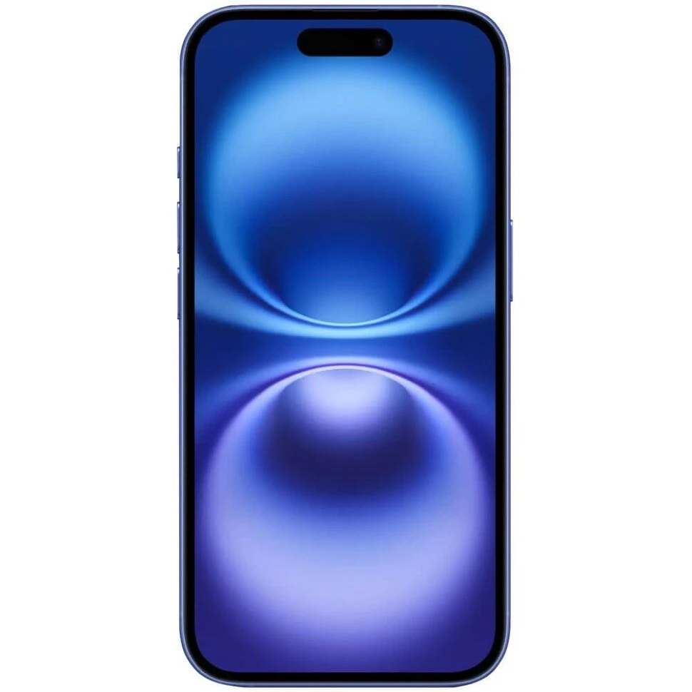 Смартфон Apple iPhone 16 128GB Ультрамарин (Ultramarine)