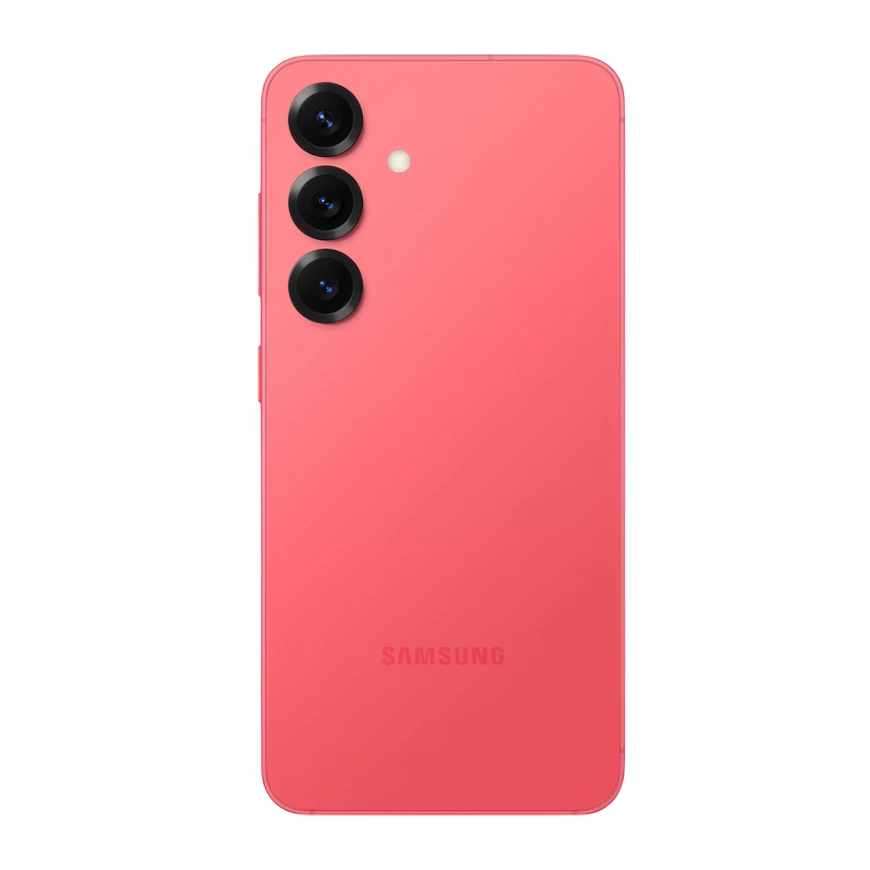 Смартфон Samsung Galaxy S25 12/128GB Коралловый (CoralRed)