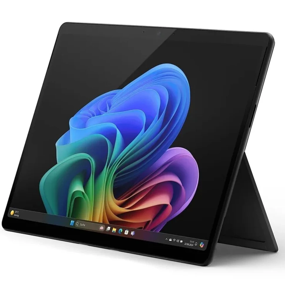 Планшет Microsoft Surface Pro 11 OLED Snapdragon X Elite 64GB/1TB Wi-Fi Черный (Black)