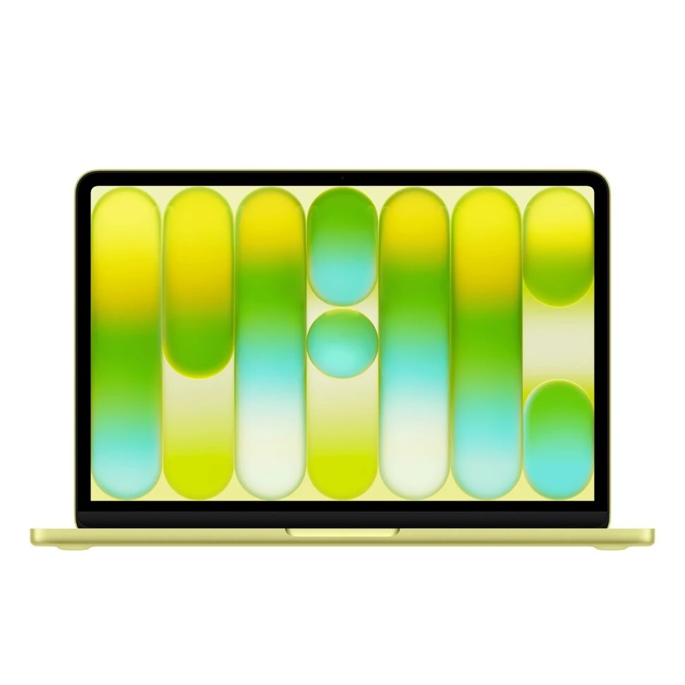Ноутбук Apple MacBook Neo MHFD4 (A18 Pro 5-Core GPU, 8/256GB) Желтый (Citrus)