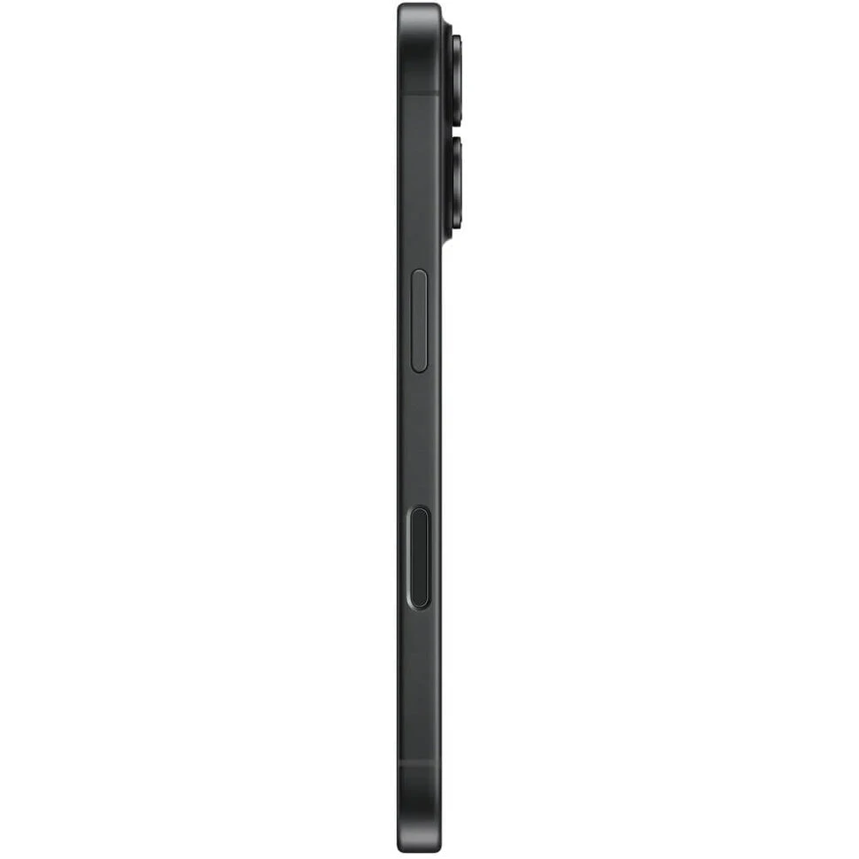 Смартфон Apple iPhone 16 128GB Черный (Black)