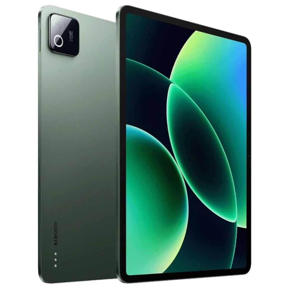 Планшет Xiaomi Pad 8 Wi-Fi 8/256GB Зеленый (Pine Green)