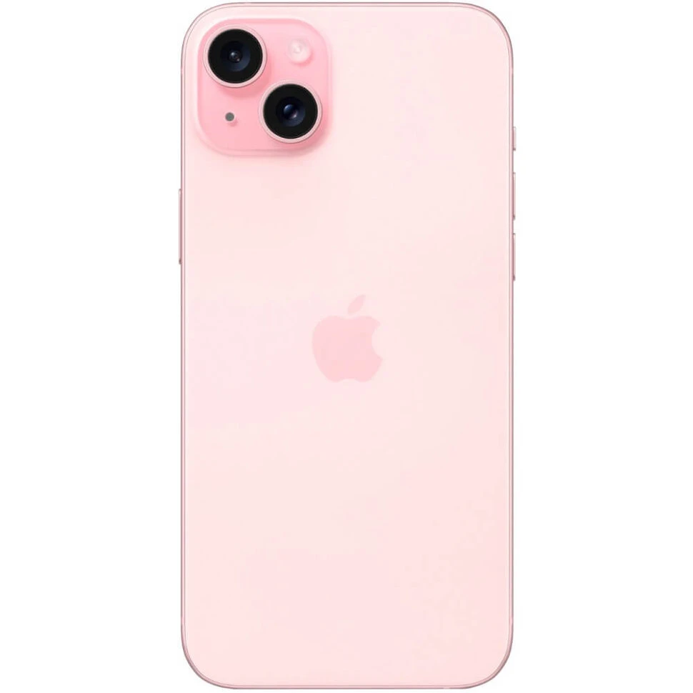 Смартфон Apple iPhone 15 Plus 128GB Розовый (Pink)