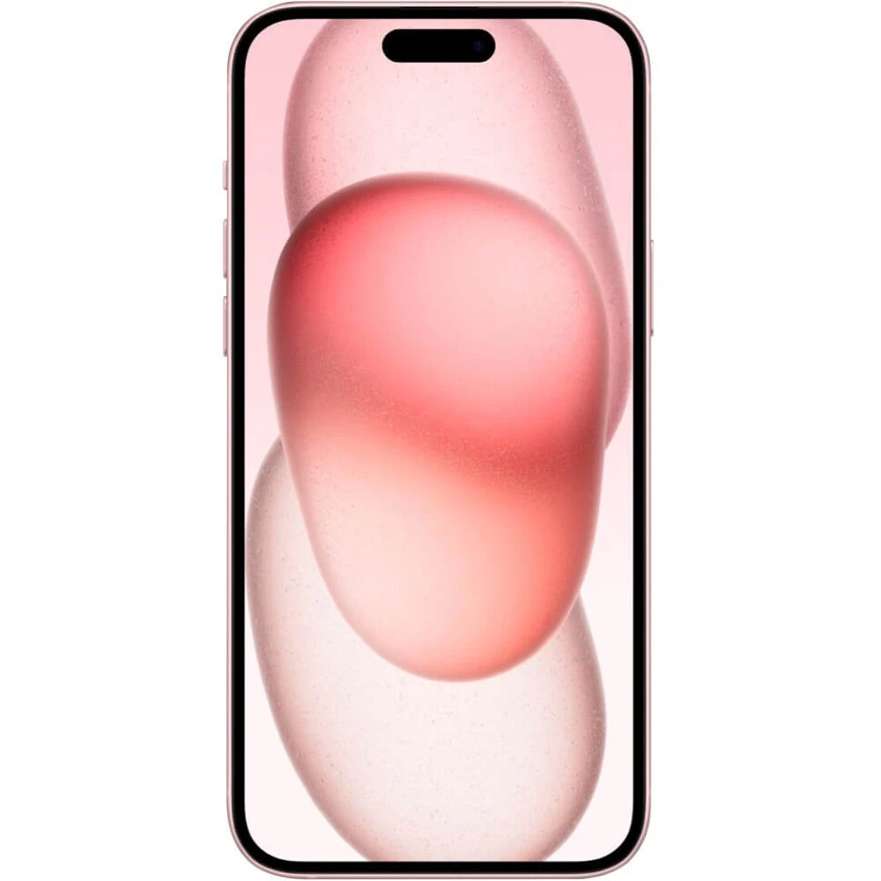 Смартфон Apple iPhone 15 Plus 128GB Розовый (Pink)
