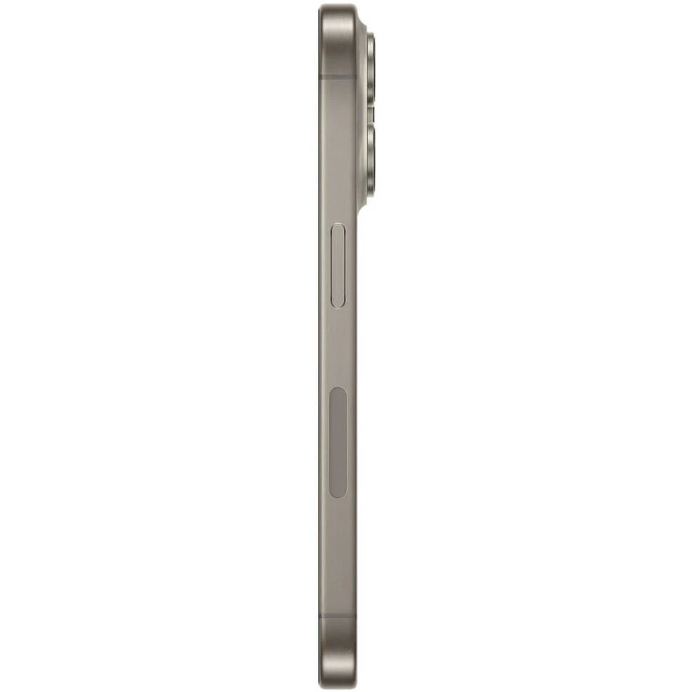Смартфон Apple iPhone 15 Pro 512GB Натуральный титан (Natural Titanium)