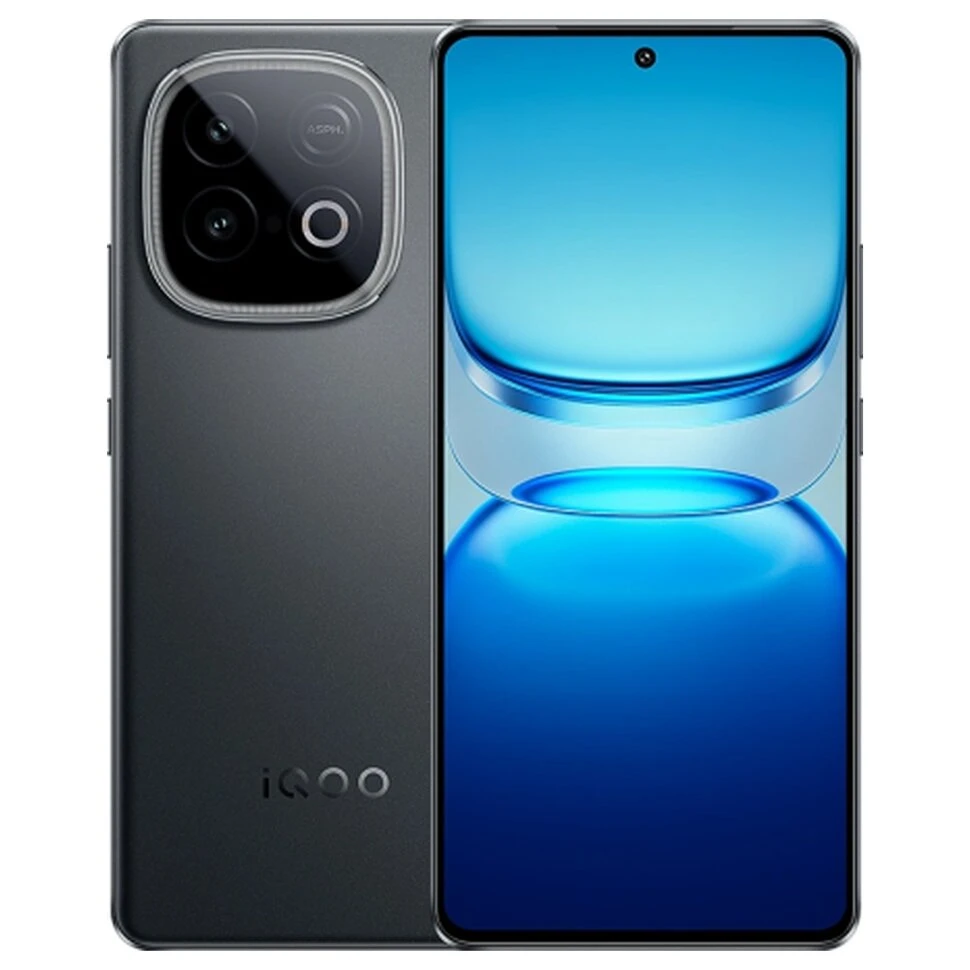 Смартфон vivo iQOO Neo 10 8/256GB Черный (Black)
