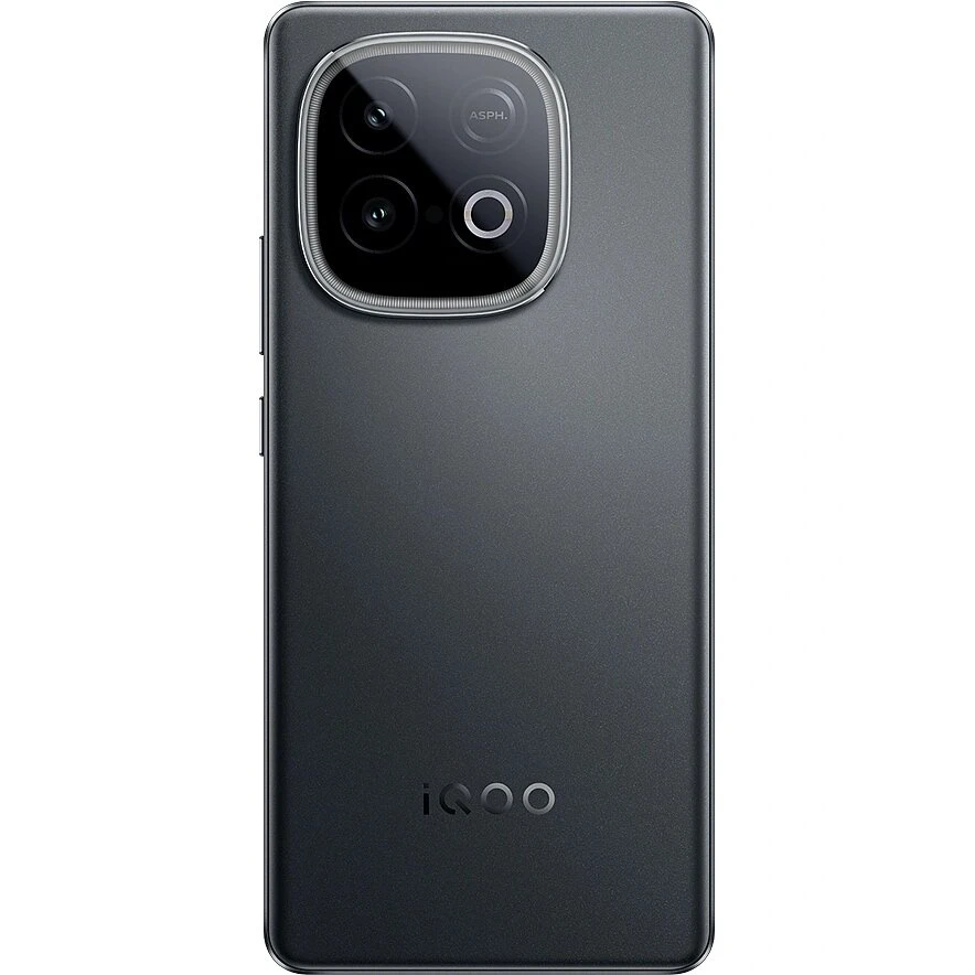 Смартфон vivo iQOO Neo 10 8/256GB Черный (Black)