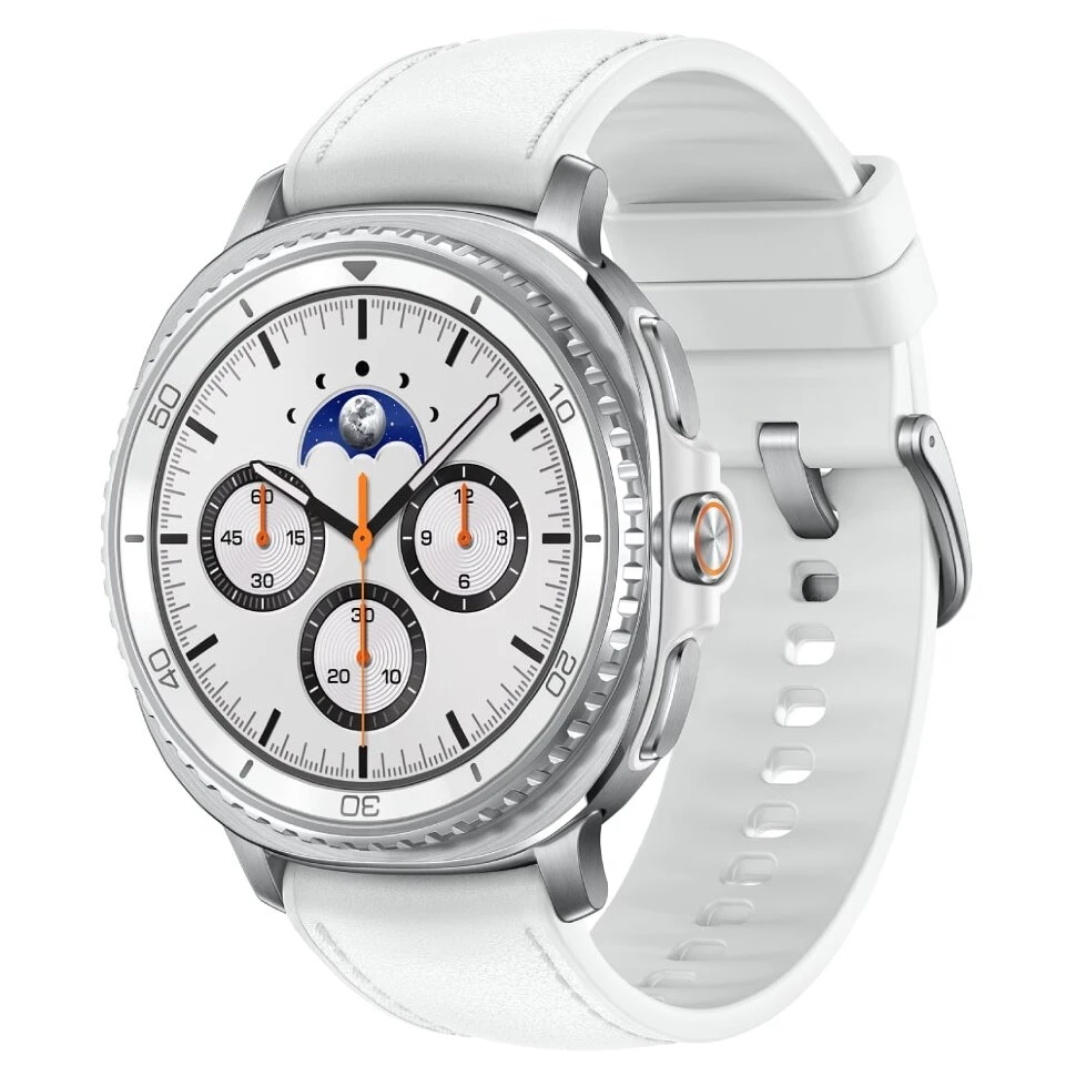 Умные часы Samsung Galaxy Watch8 Classic 46mm Белый (White)