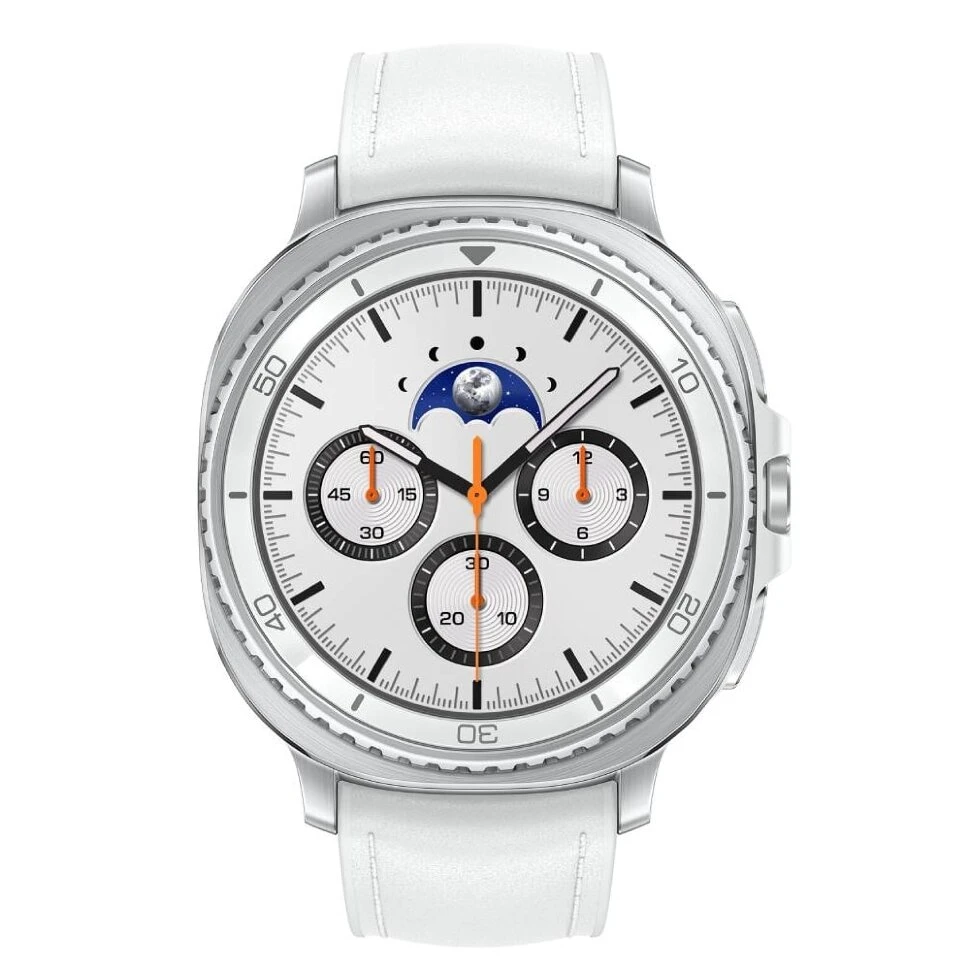 Умные часы Samsung Galaxy Watch8 Classic 46mm Белый (White)