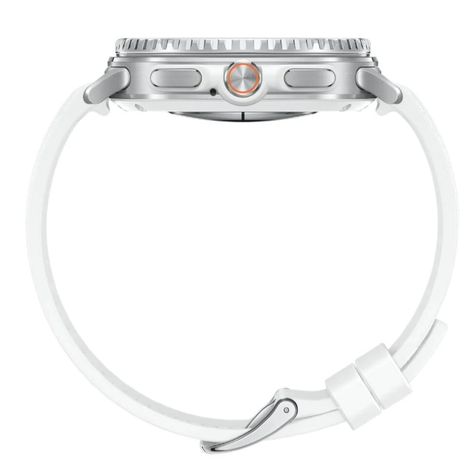 Умные часы Samsung Galaxy Watch8 Classic 46mm Белый (White)