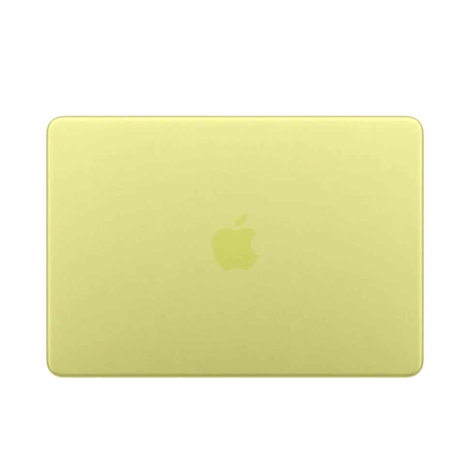Ноутбук Apple MacBook Neo MHFE4 (A18 Pro 5-Core GPU, 8/512GB) Желтый (Citrus)