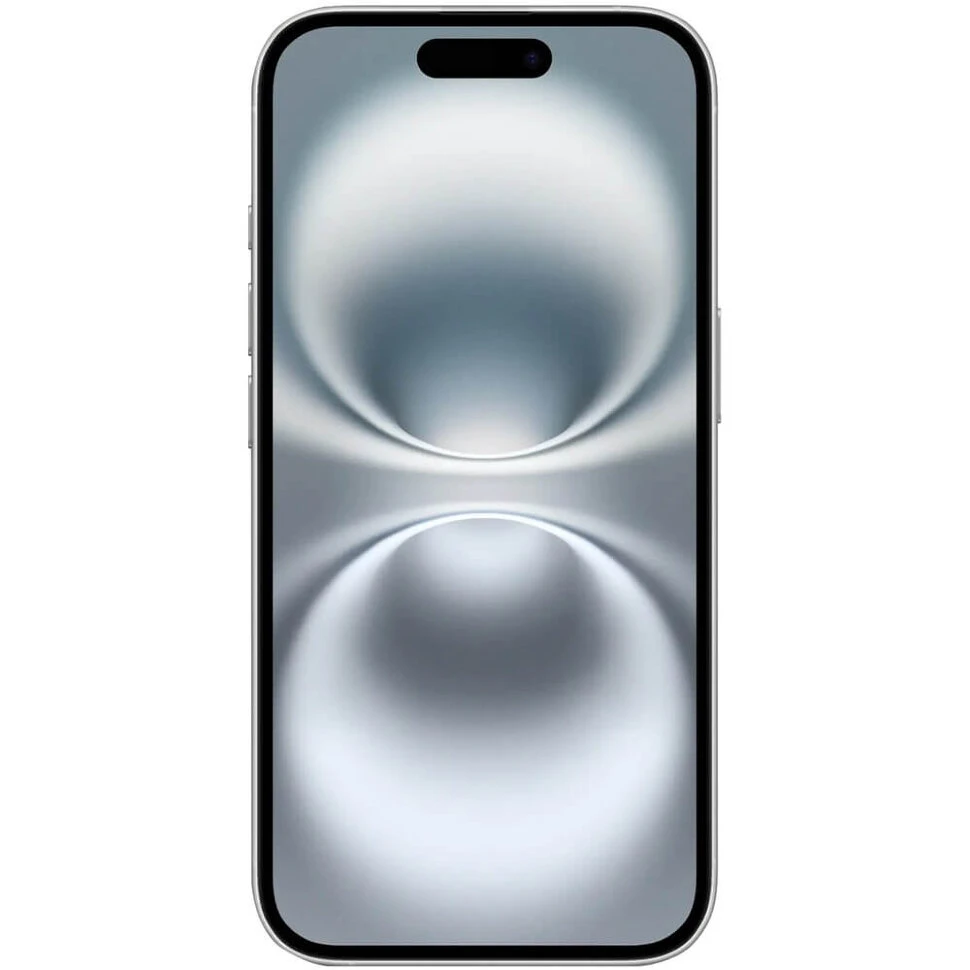 Смартфон Apple iPhone 16 256GB Белый (White)