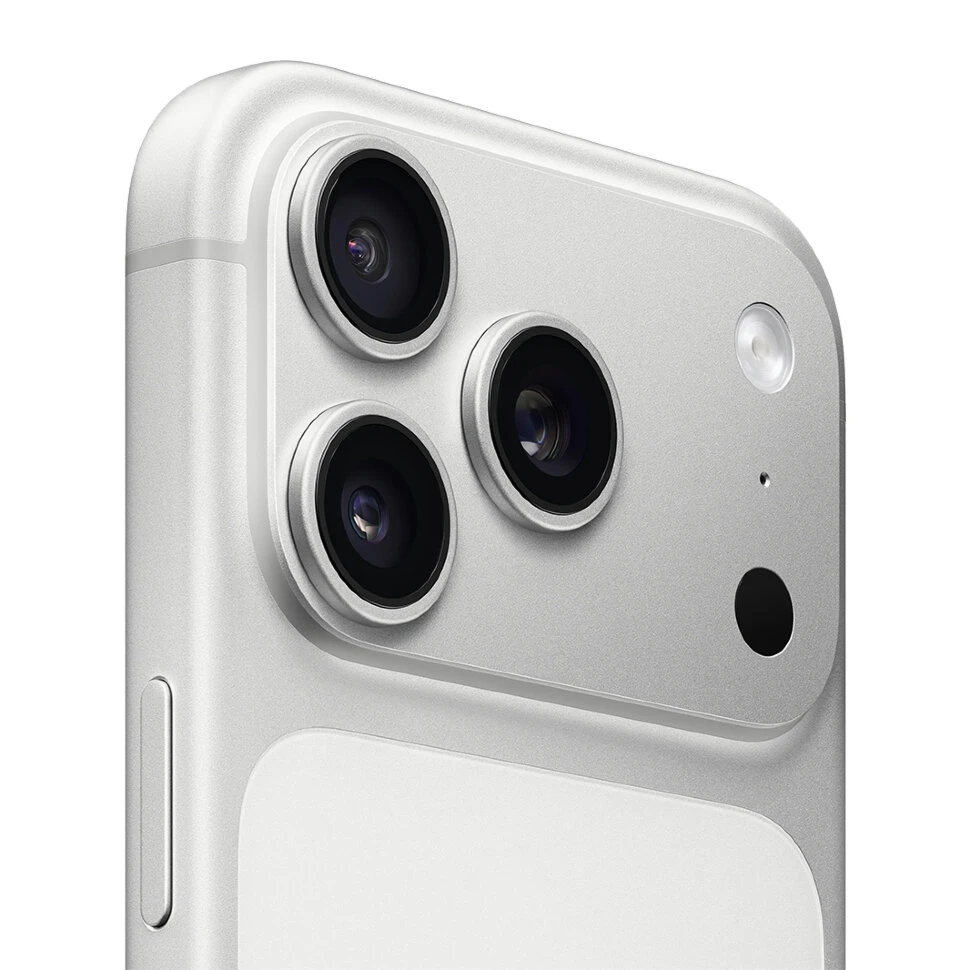 Смартфон Apple iPhone 17 Pro Max 512GB Белый (Silver) eSim