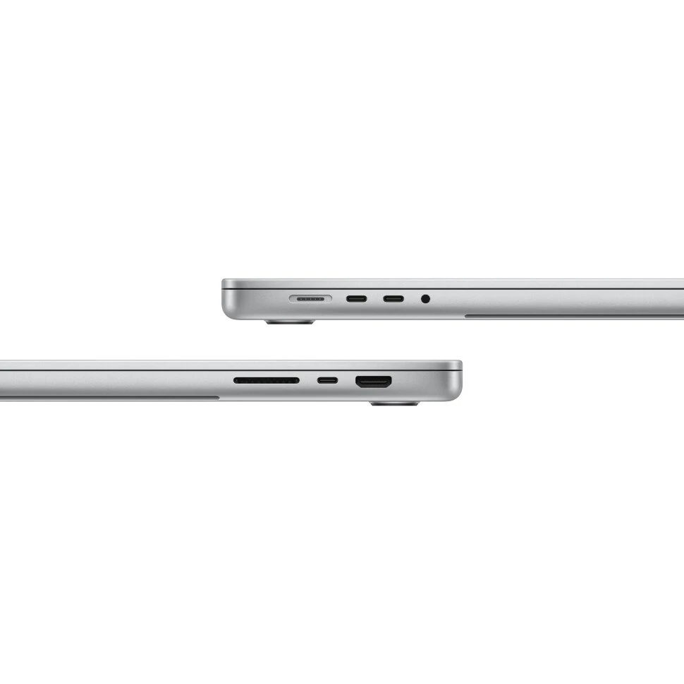 Ноутбук Apple MacBook Pro 16 2026 MGE64 (M5 Pro 20-Core GPU, 48/1024GB) Серебристый (Silver)