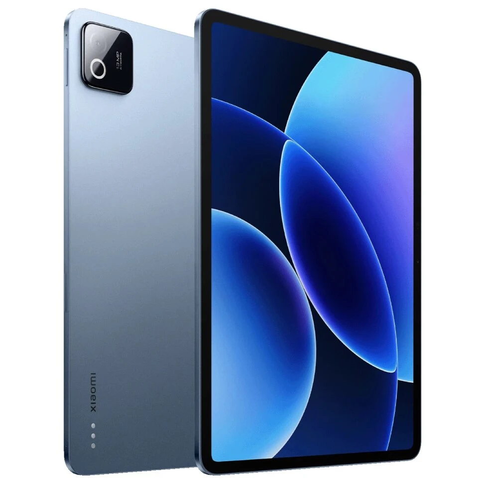 Планшет Xiaomi Pad 8 Wi-Fi 8/256GB Голубой (Blue)