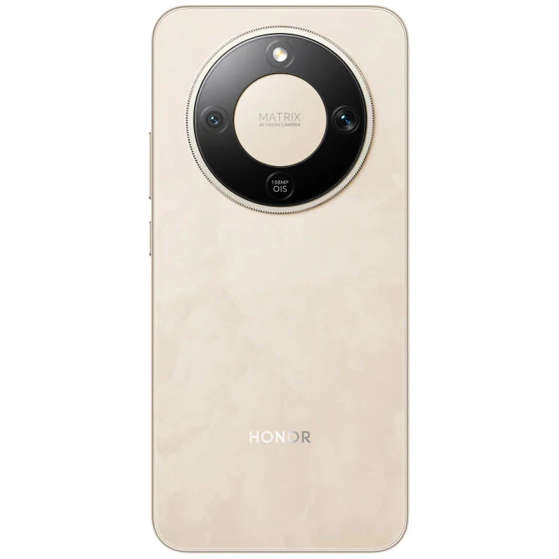 Смартфон HONOR X9d 12/256GB Золотой (Sunrise Gold)