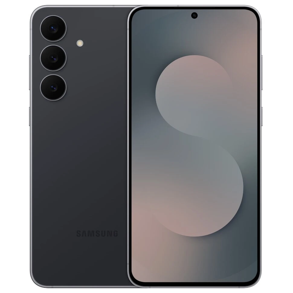 Смартфон Samsung Galaxy S25 FE 8/512GB Черный (JetBlack)