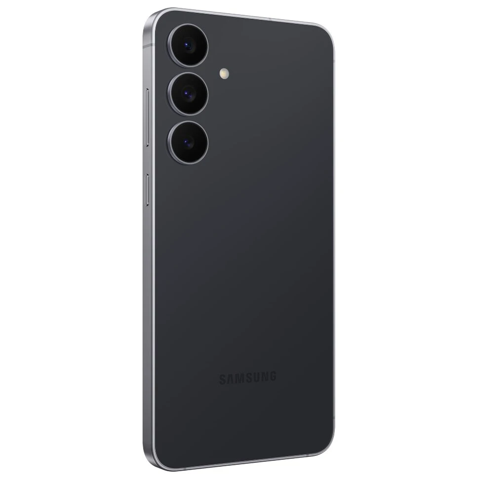 Смартфон Samsung Galaxy S25 FE 8/512GB Черный (JetBlack)