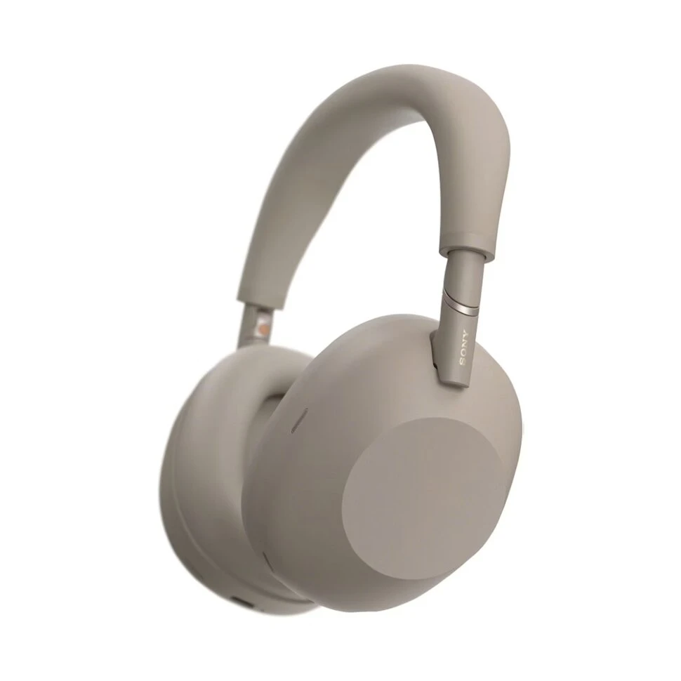 Беспроводные наушники Sony WH-1000XM6 Бежевый (Sandstone)