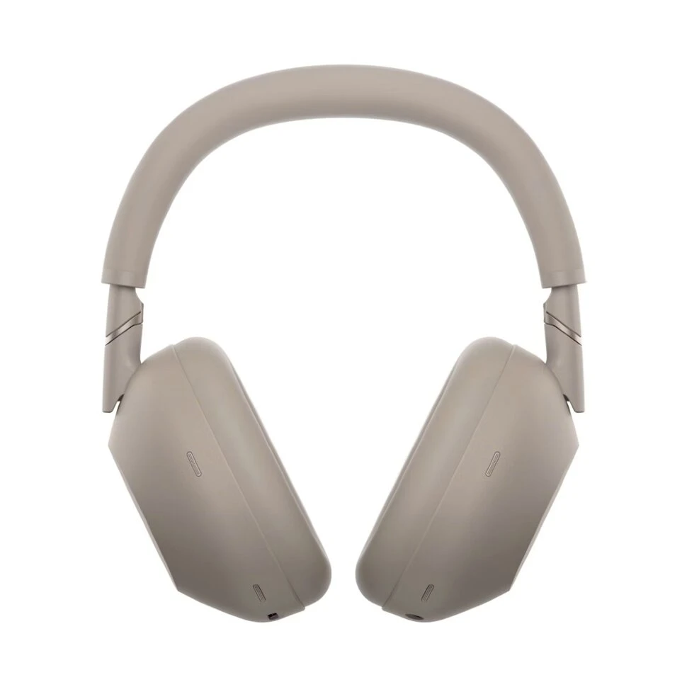 Беспроводные наушники Sony WH-1000XM6 Бежевый (Sandstone)