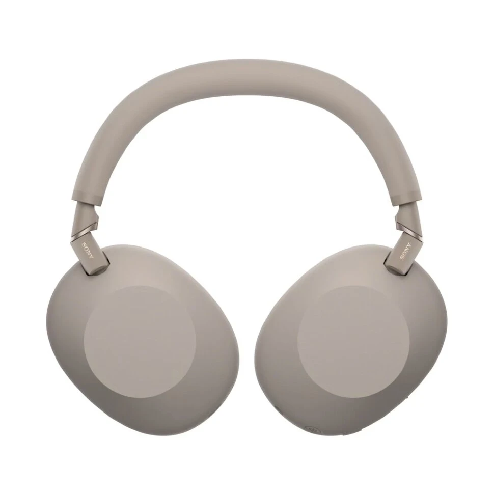 Беспроводные наушники Sony WH-1000XM6 Бежевый (Sandstone)