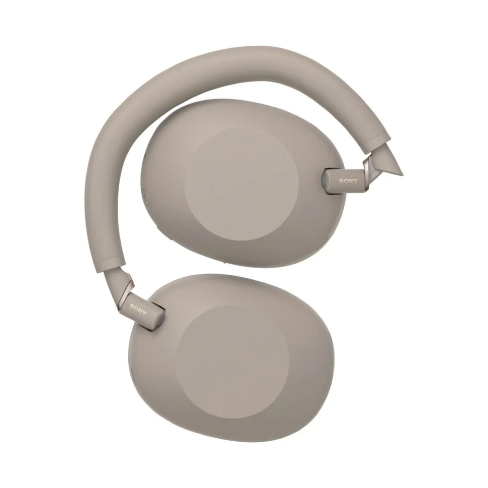 Беспроводные наушники Sony WH-1000XM6 Бежевый (Sandstone)