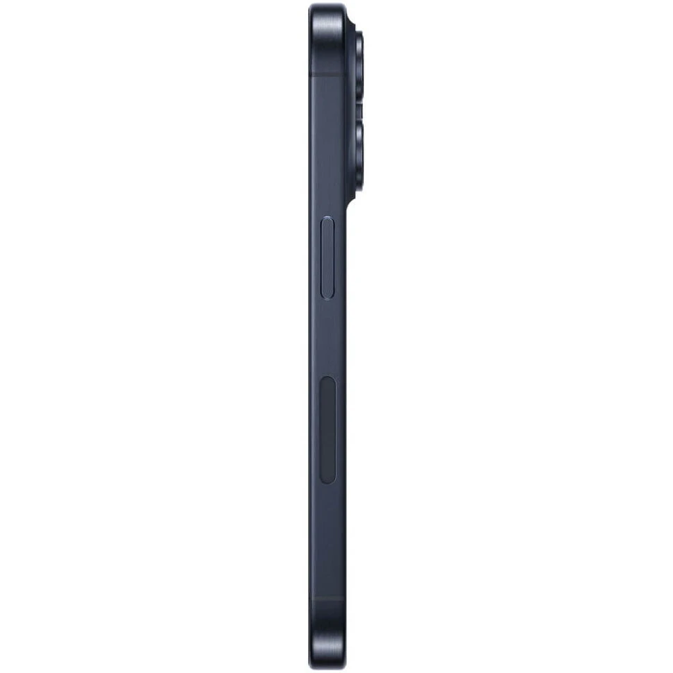 Смартфон Apple iPhone 15 Pro 512GB Синий титан (Blue Titanium)