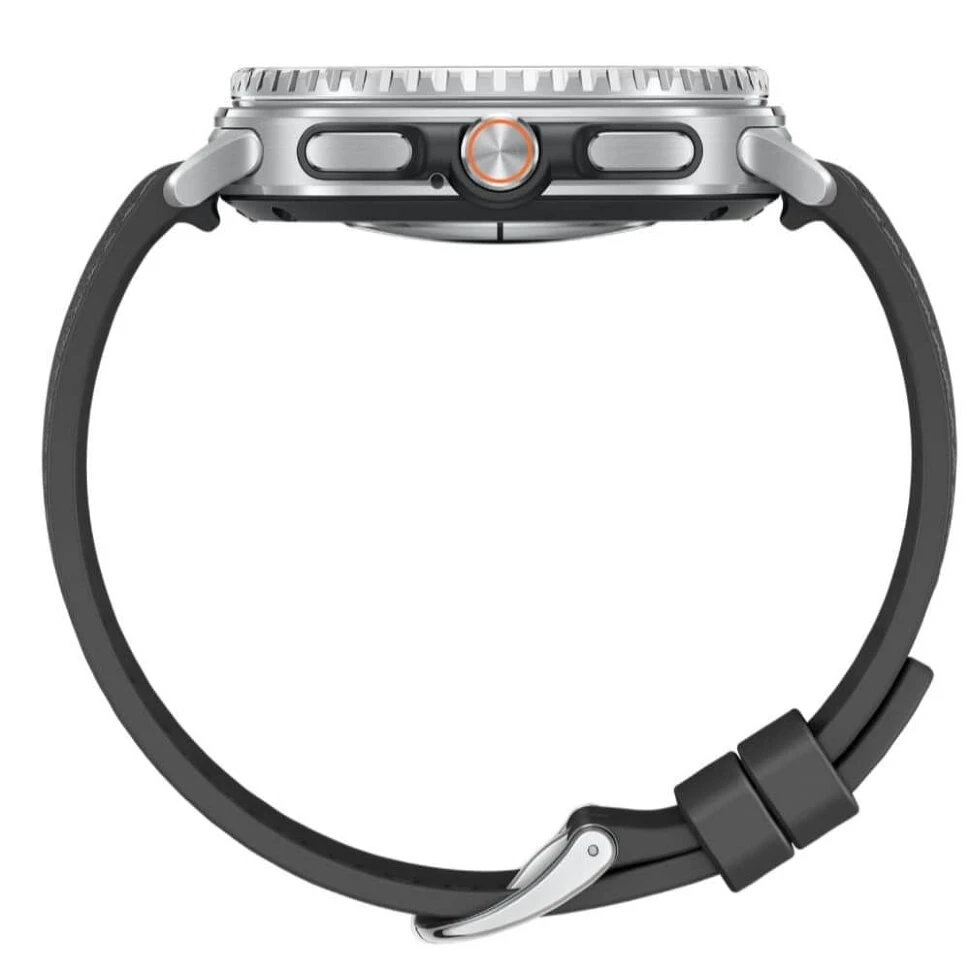 Умные часы Samsung Galaxy Watch8 Classic 46mm Черный (Black)