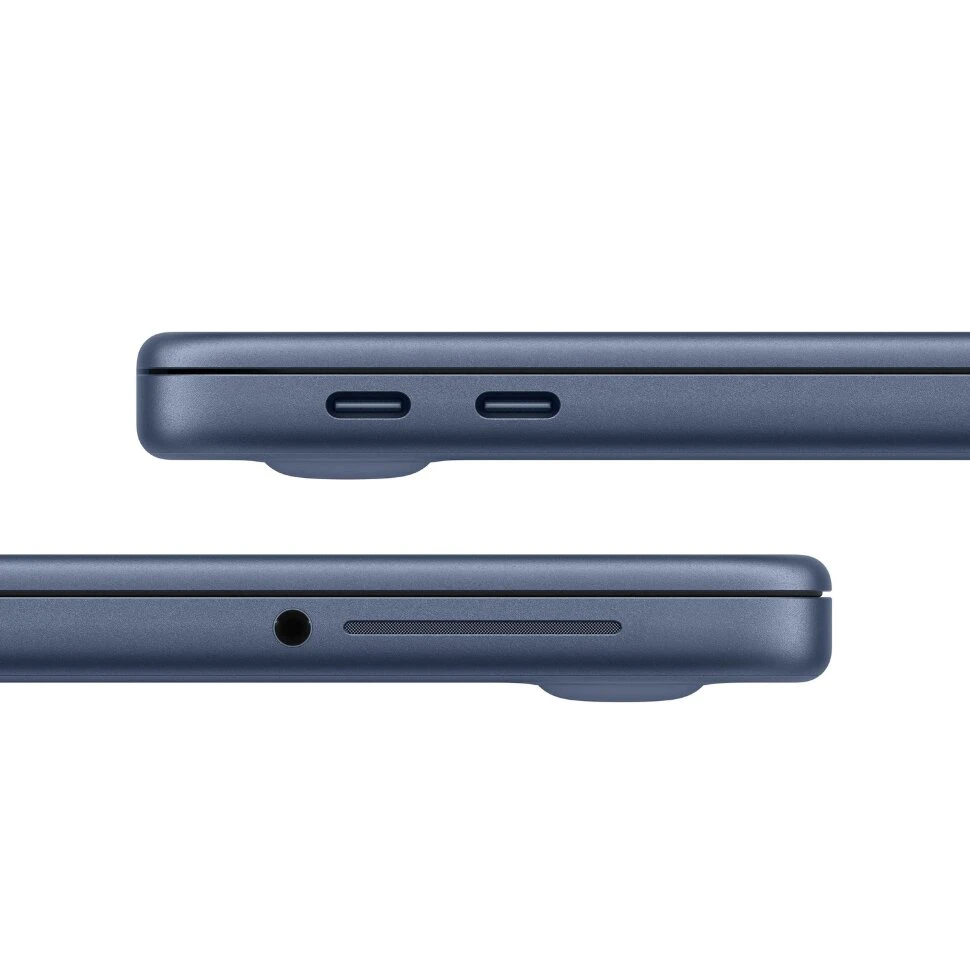 Ноутбук Apple MacBook Neo MHFF4 (A18 Pro 5-Core GPU, 8/256GB) Синий (Indigo)
