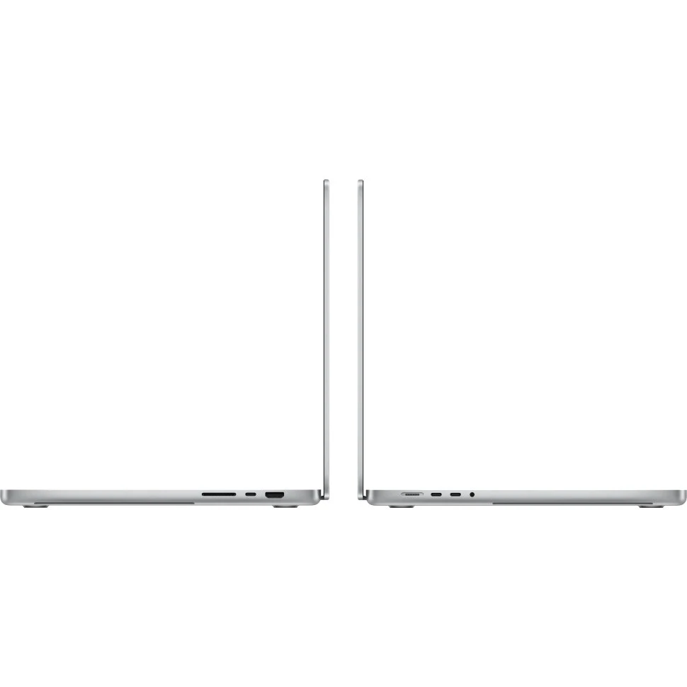 Ноутбук Apple MacBook Pro 16 2026 MGE44 (M5 Pro 20-Core GPU, 24/1024GB) Серебристый (Silver)