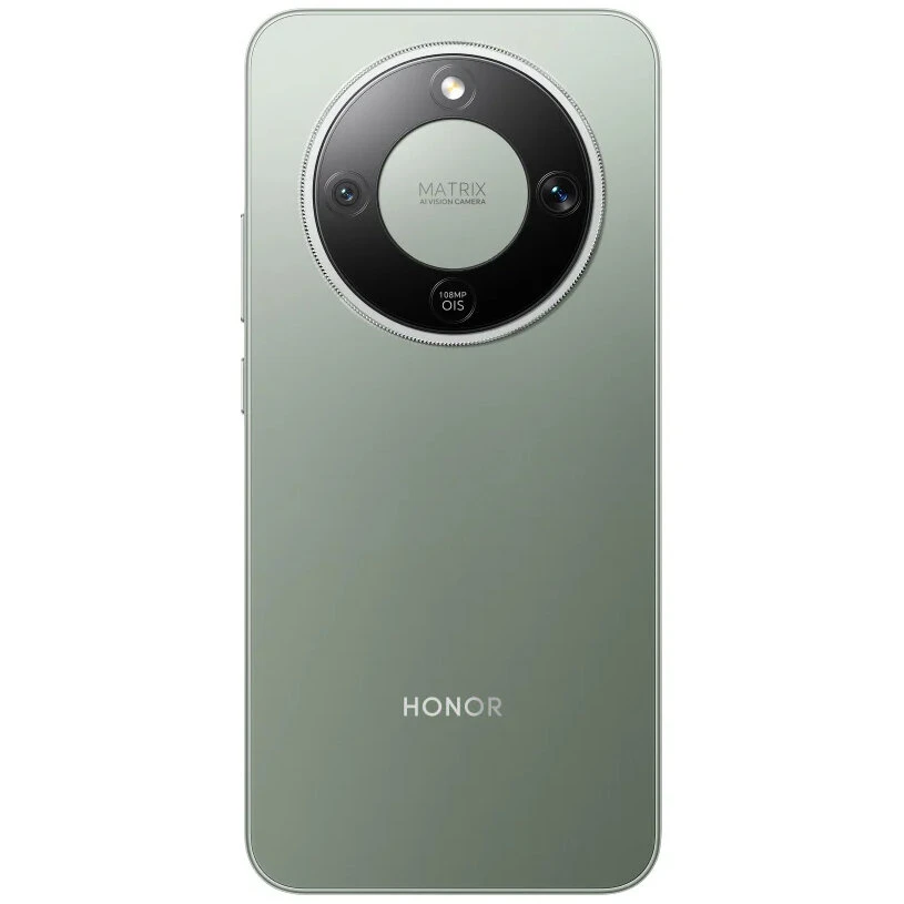 Смартфон HONOR X9d 12/256GB Зеленый (Forest Green)