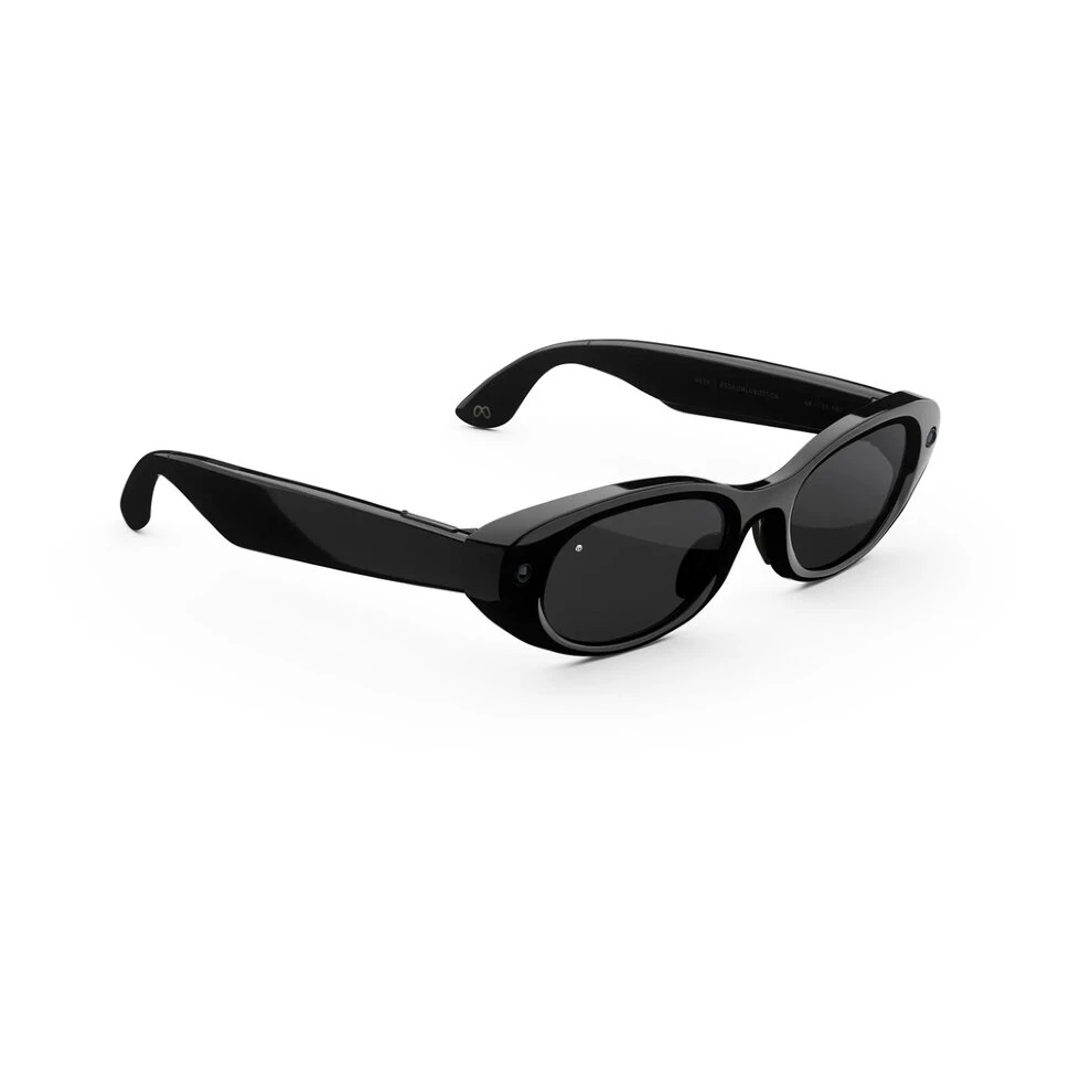 Умные очки Meta Glasses Starfire Kylie Edition Classic Black/Transitions Grey (RW4014)