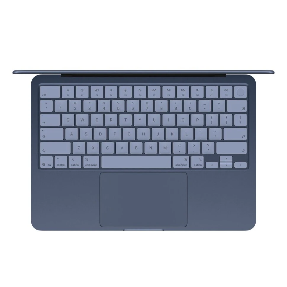 Ноутбук Apple MacBook Neo MHFG4 (A18 Pro 5-Core GPU, 8/512GB) Синий (Indigo)