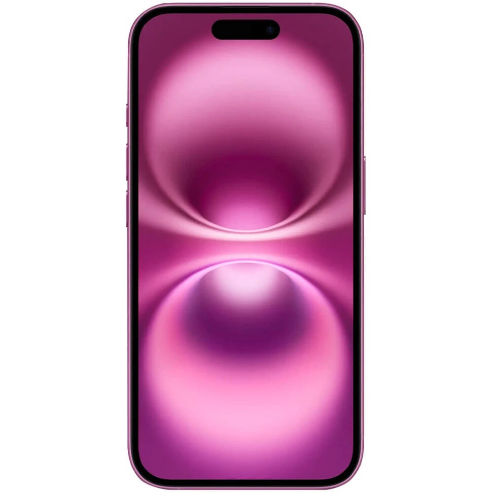 Смартфон Apple iPhone 16 256GB Розовый (Pink)