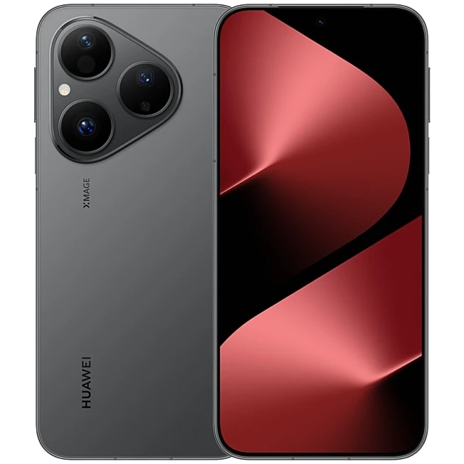 Смартфон HUAWEI Pura 80 12/512GB Черный (Frosted Black)