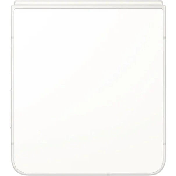 Смартфон Samsung Galaxy Z Flip8 12/512GB Белый (Cream)