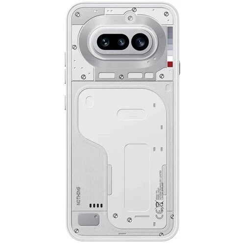 Смартфон Nothing Phone (4a) 12/256GB Белый (White)
