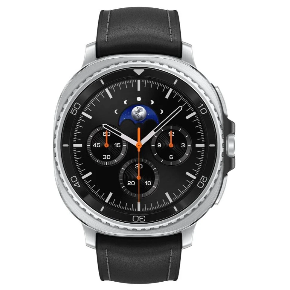 Умные часы Samsung Galaxy Watch8 Classic LTE 46mm Черный (Black)
