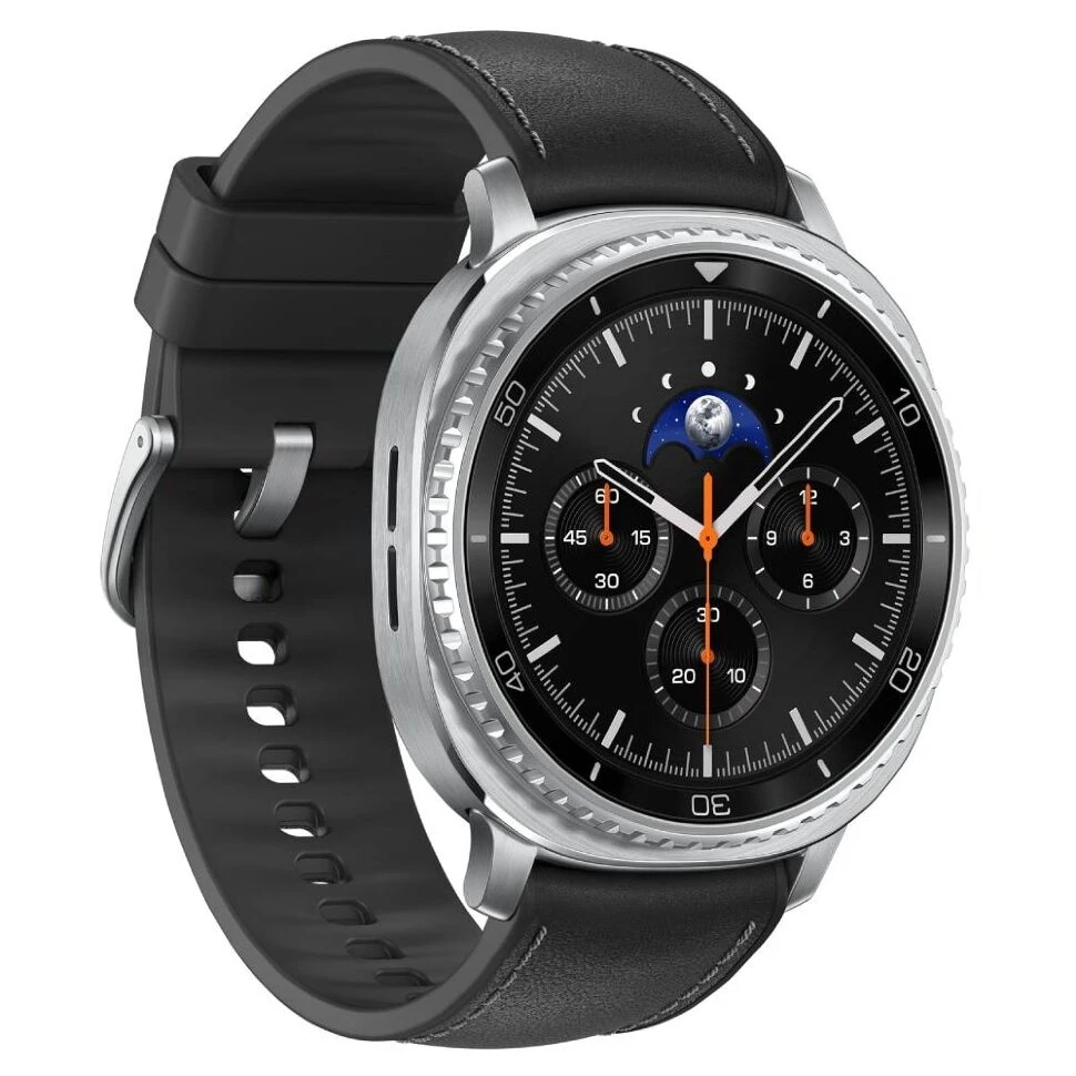 Умные часы Samsung Galaxy Watch8 Classic LTE 46mm Черный (Black)