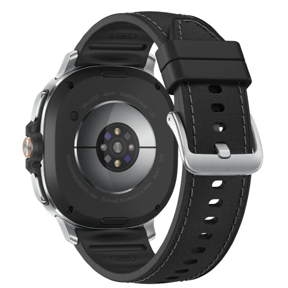 Умные часы Samsung Galaxy Watch8 Classic LTE 46mm Черный (Black)